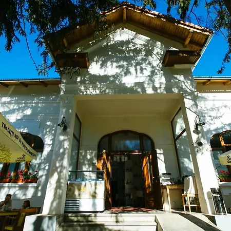 Гостевой дом Casa Del Sole Алба-Юлия